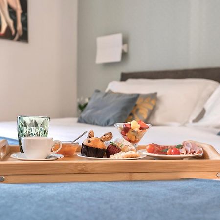 Arche Design Rooms And Suites Palermo Exteriör bild
